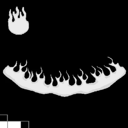 Shindo Cloak - Inferno