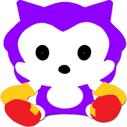 NeedleMouse Plushie. warning: very adorable