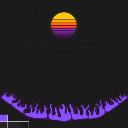 Shindo Cloak - Retrowave