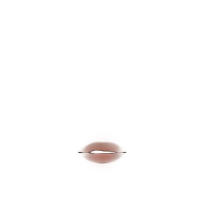 Images/teeth — strawberry lipstick