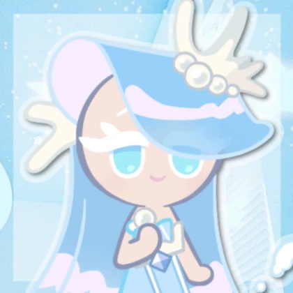 Sea Fairy Cookie - Run Kingdom