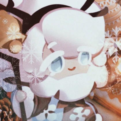 Cotton Cookie - Run Kingdom