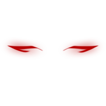 red eyeliner