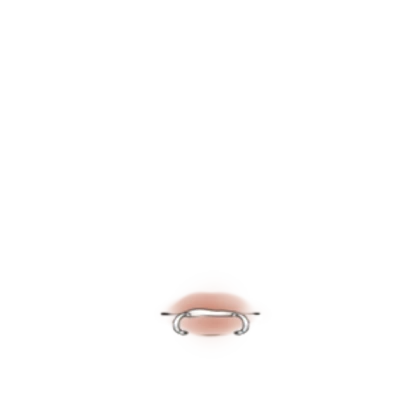 Images/teeth — silver lipstick