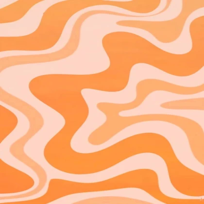 PREPPY RAINBOW DECAL CUTE WALLPAPER ROOM