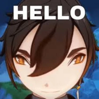 Genshin Impact Geo boi