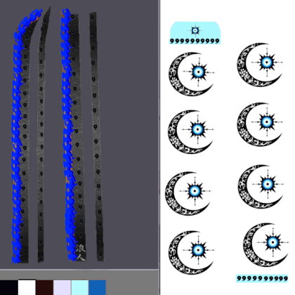 (WIP) Tengoku Sword shindo life
