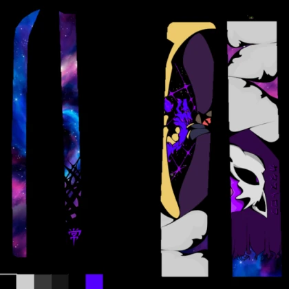 nichirin sword for shindo life