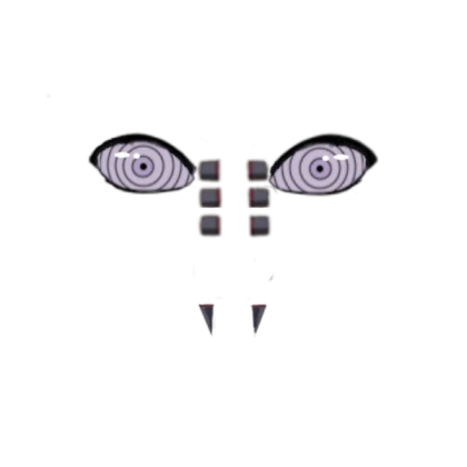 Rinnegan Pain v.3 Shindo Life Eyes