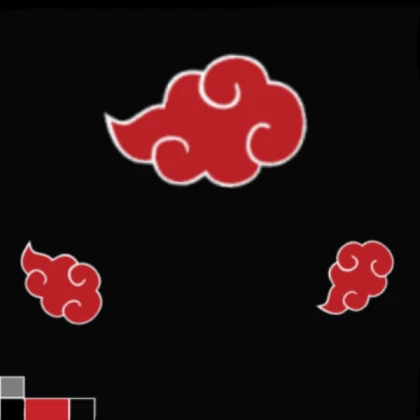 Akatsuki Cloak v.2 Shindo Life