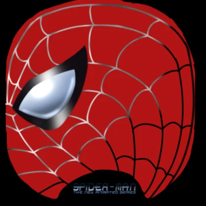 Spider-Man : TNAS mask ( V2)