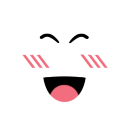 Super super happy face ( )
