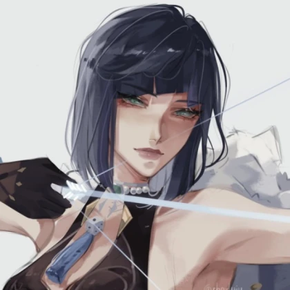 yelan | genshin impact