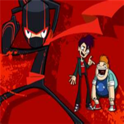 Randy Cunningham[Warning Favorite before u take]