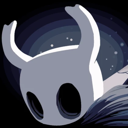 Hollow Knight Fan Clan Icon Combat Warriors