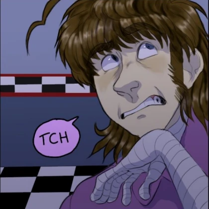 Blueycapsules William. (THE POSE...)