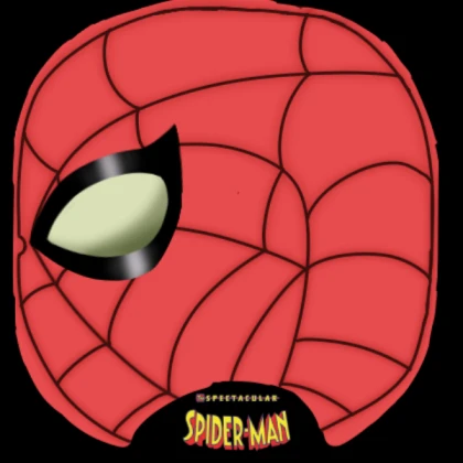 Spider-Man Mask ( Spectacular )