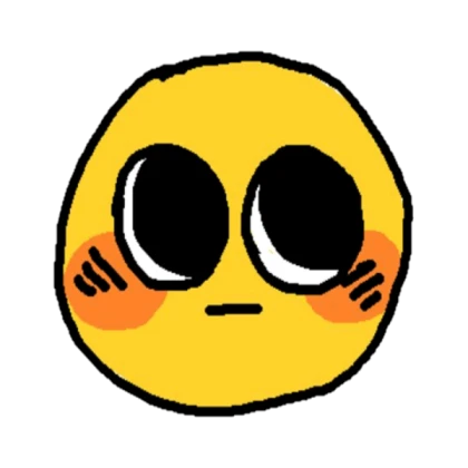 fuwa fuwa..cursed emoji