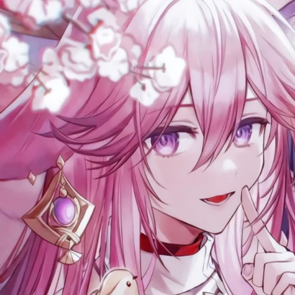 Yae Miko - Genshin Impact (2)