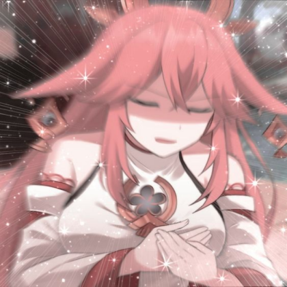 Yae Miko - Genshin Impact