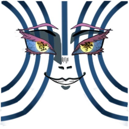 Akaza Shindo Life Eyes v.3