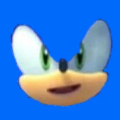 Sonic Face