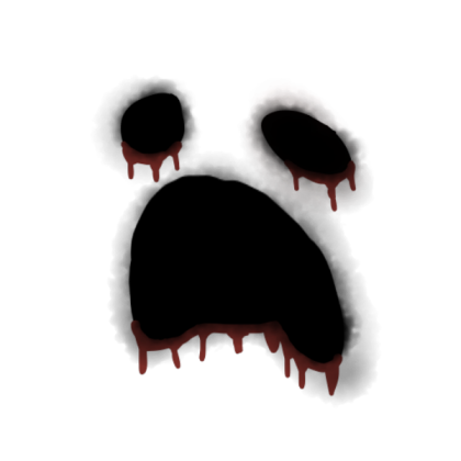 Creepy Face Mouth