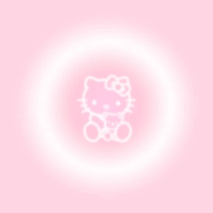 [HELLO KITTY][AESTHETIC][PICTURES]
