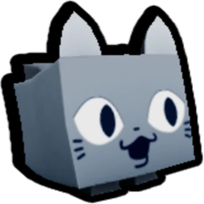 Pog Cat - Pet Simulator X!