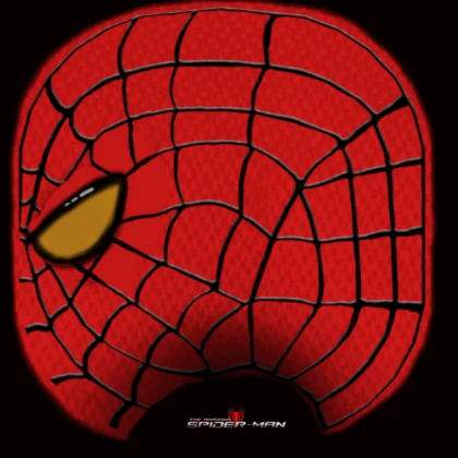 Spider-Man Mask (The Amazing Spider-Man)
