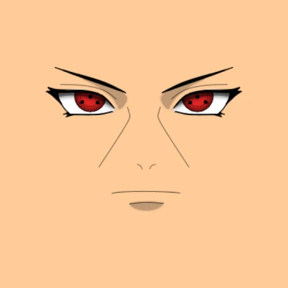Itachi / bankai face shindo life v1
