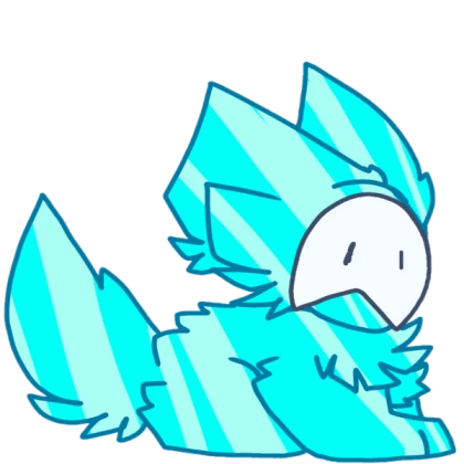 Diamond Slime Pup Dont Steal