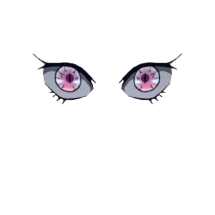 Shindo Life, Demon Eyes (Female)