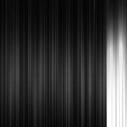 Cold Streak | Hair Texture / Color