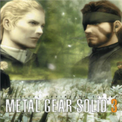 Metal Gear Solid 3 picture