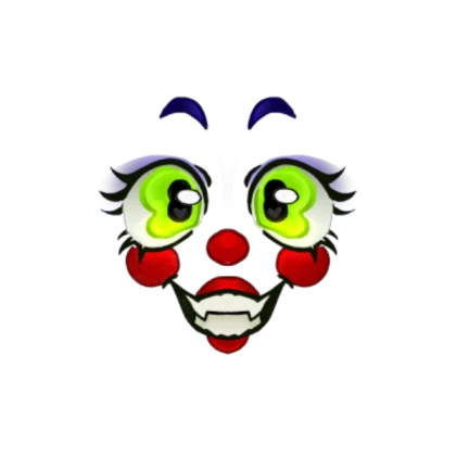 Circus Baby (fnaf) - face