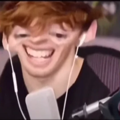 Distorted Albert (Flamingo)