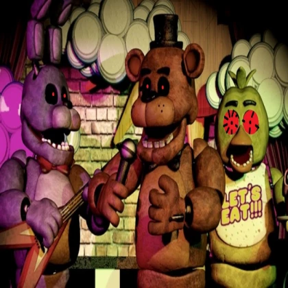fnaf horror version (edit like pls > decal)