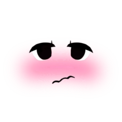 Anime Sick Face (Cold)