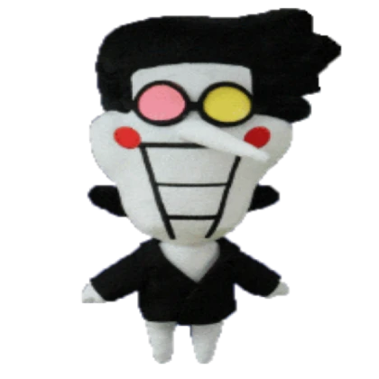 Spamton Plush