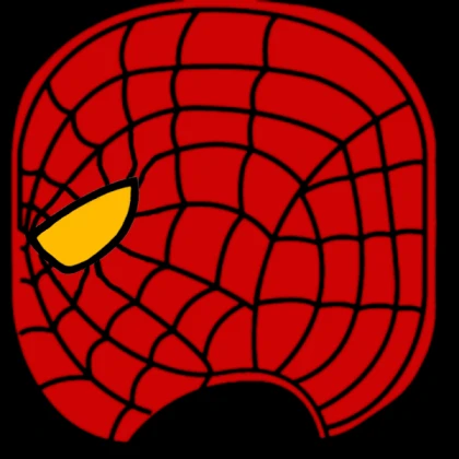 Spider-Man Mask (TASM 2012)