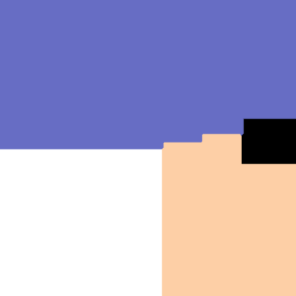 Funny sonic hat texture