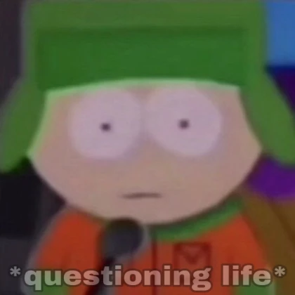 South Park kyle