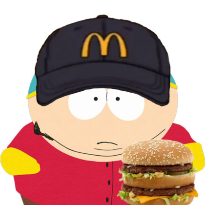 South park Cartman