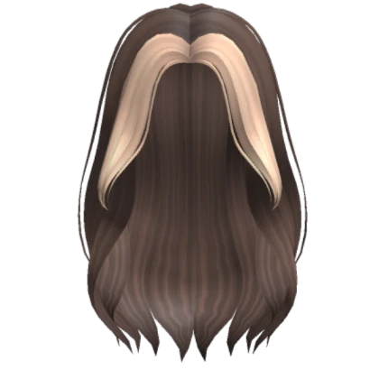 Wavy California Girl Blonde & Brown Hair