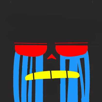 ERROR SANS FACE -BORED NO EYES-