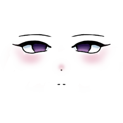 Komi Face V2 (Komi Can’t Communicate)