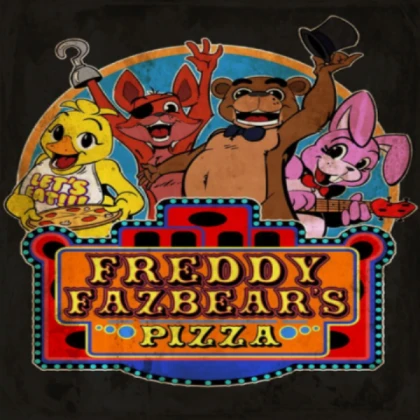 FNAF Five Nights at Freddy's