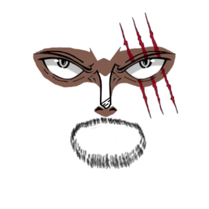 Shanks Shindo Life Eyes v.2