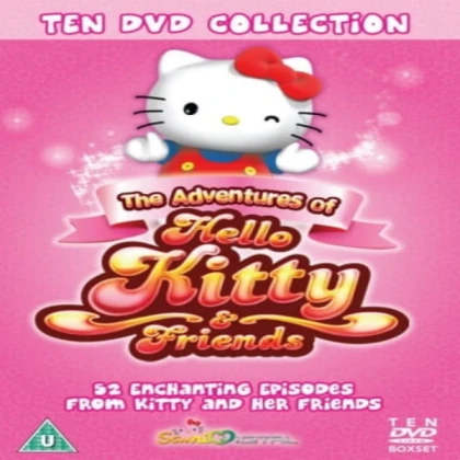 Hello Kitty DVD Box set
